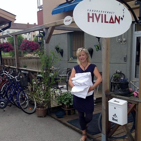 Hvilan V-Hem Norrtaelje Ab Exterior foto