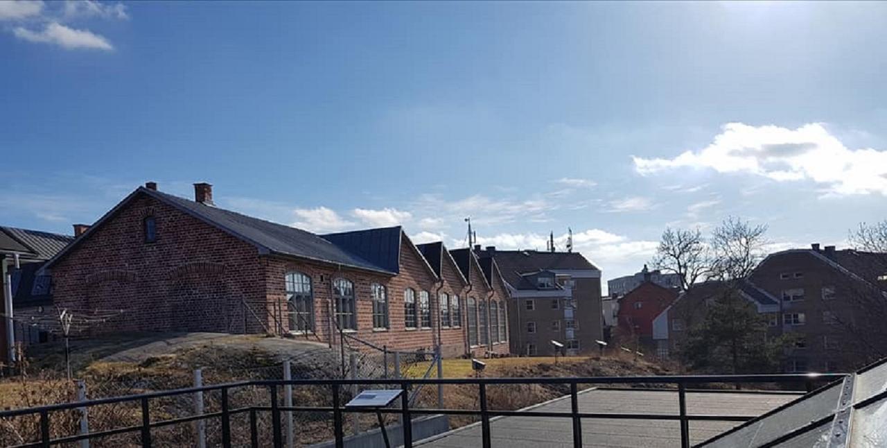 Hvilan V-Hem Norrtaelje Ab Exterior foto